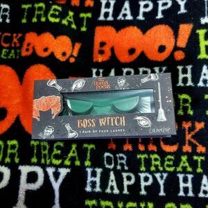Colourpop X Hocus Pocus Make Up False Lashes - Boss Witch
